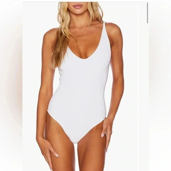 Beach Riot Reese One Piece Swimsuit - Picture 1 of 6
